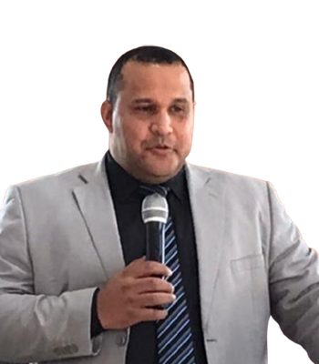 Pastor Wanderson Teixeira